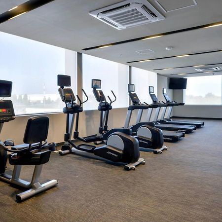 Courtyard By Marriott San Luis Potosi, Los Lagos Eksteriør bilde